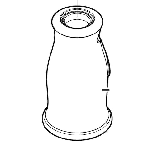 Pfister Pfister S/A Spr Hd 526-529Tm Ss 950-529S